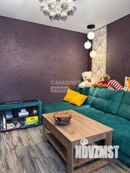 2-к квартира, вторичка, 51м2, 4/5 этаж