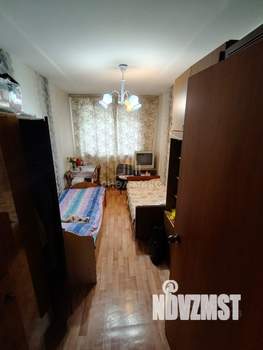 3-к квартира, вторичка, 54м2, 3/3 этаж