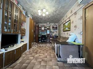 3-к квартира, вторичка, 46м2, 5/5 этаж