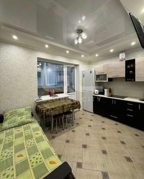 1-к квартира, вторичка, 44м2, 15/16 этаж