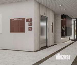 2-к квартира, сданный дом, 69м2, 11/16 этаж