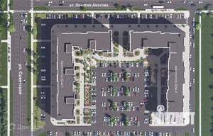 2-к квартира, вторичка, 67м2, 6/9 этаж