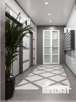 1-к квартира, вторичка, 32м2, 9/16 этаж