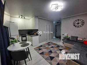 2-к квартира, вторичка, 44м2, 4/5 этаж