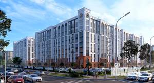 1-к квартира, вторичка, 40м2, 2/9 этаж