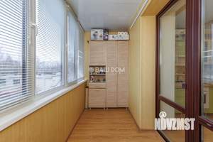 1-к квартира, вторичка, 44м2, 3/6 этаж