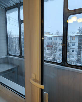 2-к квартира, вторичка, 46м2, 5/5 этаж