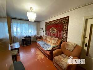 3-к квартира, вторичка, 63м2, 4/5 этаж