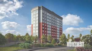 2-к квартира, вторичка, 54м2, 4/10 этаж