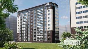 1-к квартира, вторичка, 39м2, 7/10 этаж