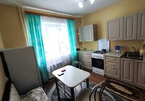 1-к квартира, вторичка, 32м2, 1/10 этаж