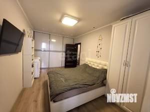 2-к квартира, вторичка, 69м2, 8/16 этаж