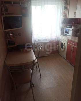3-к квартира, вторичка, 59м2, 1/5 этаж