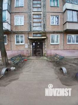 2-к квартира, вторичка, 45м2, 5/5 этаж