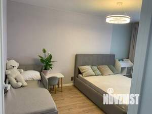 2-к квартира, вторичка, 72м2, 16/16 этаж