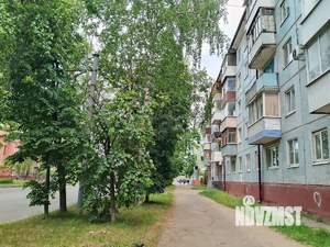 2-к квартира, вторичка, 40м2, 1/5 этаж