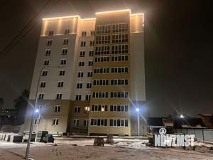 2-к квартира, строящийся дом, 67м2, 9/9 этаж