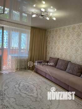 3-к квартира, вторичка, 59м2, 5/6 этаж