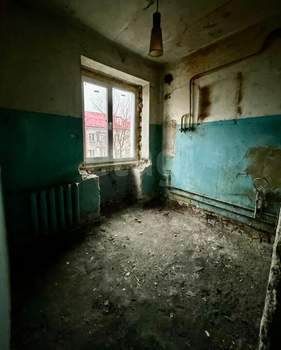 2-к квартира, вторичка, 39м2, 4/4 этаж