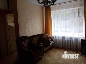2-к квартира, вторичка, 41м2, -1/5 этаж