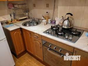 3-к квартира, вторичка, 58м2, 5/5 этаж