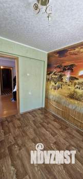 3-к квартира, вторичка, 48м2, 3/5 этаж