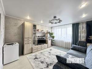 3-к квартира, вторичка, 62м2, 8/9 этаж