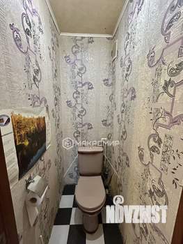 2-к квартира, вторичка, 41м2, 1/5 этаж