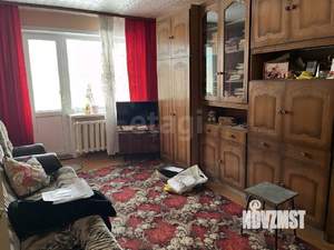 3-к квартира, вторичка, 64м2, 5/5 этаж