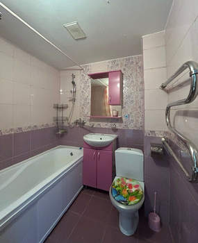1-к квартира, вторичка, 39м2, 7/9 этаж