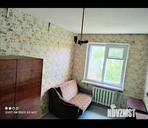 3-к квартира, вторичка, 60м2, 5/5 этаж