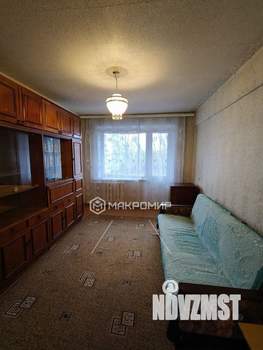 2-к квартира, вторичка, 46м2, 4/5 этаж