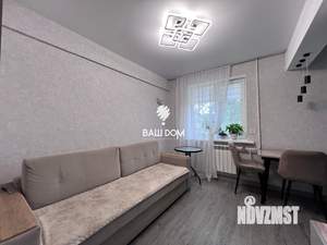 3-к квартира, вторичка, 58м2, 4/5 этаж