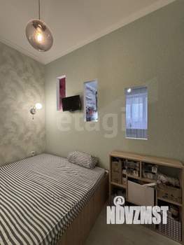 1-к квартира, вторичка, 47м2, 2/17 этаж