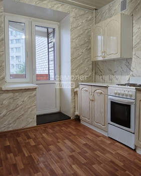 1-к квартира, вторичка, 36м2, 4/14 этаж