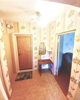1-к квартира, вторичка, 36м2, 4/9 этаж