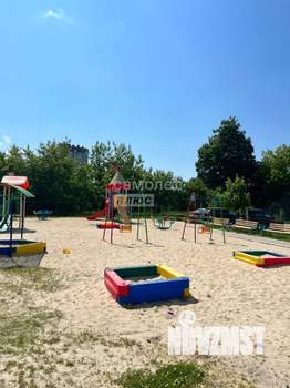 1-к квартира, вторичка, 40м2, 16/17 этаж