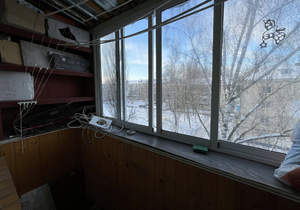 1-к квартира, вторичка, 31м2, 4/5 этаж