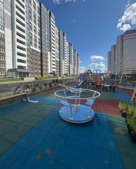 1-к квартира, вторичка, 35м2, 14/16 этаж