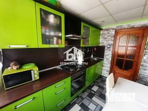 2-к квартира, вторичка, 51м2, 1/5 этаж