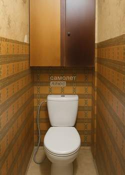 3-к квартира, вторичка, 59м2, 3/5 этаж