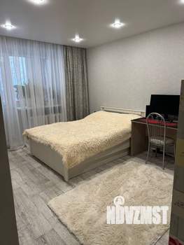 1-к квартира, вторичка, 35м2, 1/10 этаж