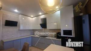 3-к квартира, вторичка, 97м2, 6/16 этаж