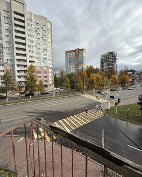 3-к квартира, вторичка, 76м2, 3/3 этаж