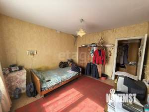 2-к квартира, вторичка, 53м2, 9/9 этаж
