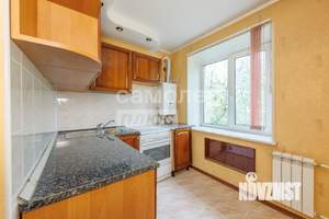 3-к квартира, вторичка, 59м2, 5/5 этаж