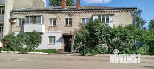 2-к квартира, вторичка, 43м2, 1/2 этаж