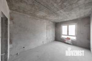 2-к квартира, строящийся дом, 65м2, 10/16 этаж