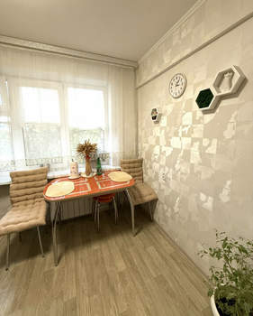 2-к квартира, вторичка, 52м2, 3/5 этаж