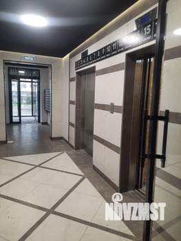 1-к квартира, сданный дом, 36м2, 10/16 этаж